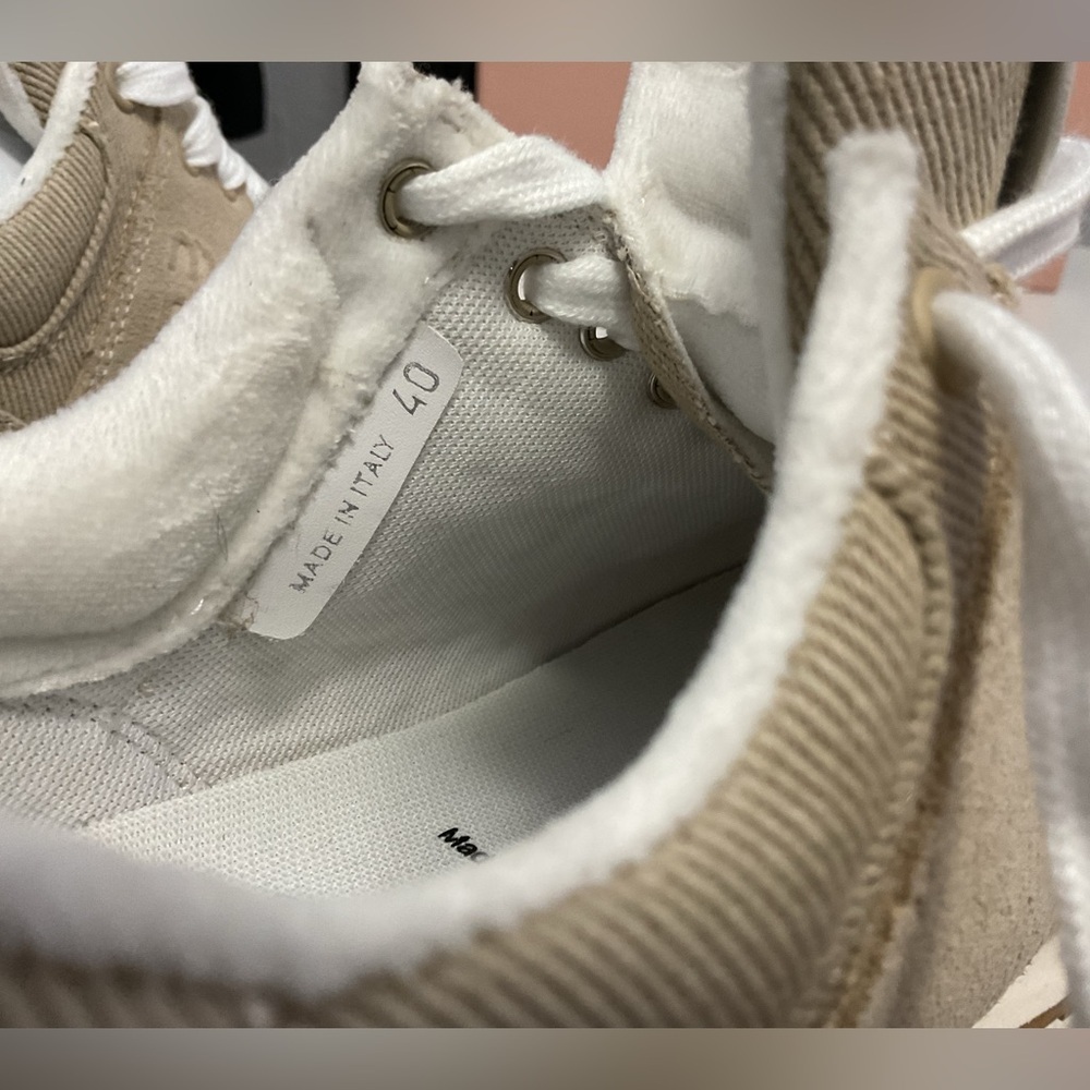 Miu Miu Sneakers - Picture 10 of 12